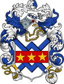 English or Welsh Coat of Arms for Kenton (Ref Berry)