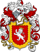 English or Welsh Coat of Arms for Garnett (Lancashire)