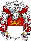 English or Welsh Coat of Arms for Noble