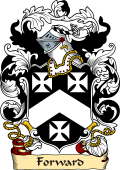 English or Welsh Family Coat of Arms (v.23) for Forward (Lancashire)