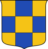 Italian Family Shield for Gentile