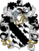 English or Welsh Coat of Arms for Tempest