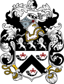 English or Welsh Coat of Arms for Hinchman (Ref Berry)