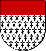 Spanish Family Shield for Funes