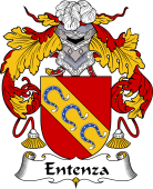 Spanish Coat of Arms for Entenza