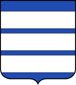 French Family Shield for Boniface