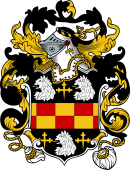 English or Welsh Coat of Arms for March