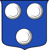 Italian Family Shield for Specchi