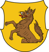 German Family Shield for Posch