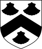 English Family Shield for Littleton