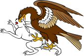 Eagle Attacking Hare