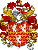 English or Welsh Coat of Arms for Gay