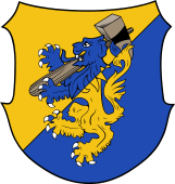 German Family Shield for Hammer