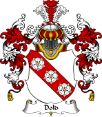 German Wappen Coat of Arms (v.25) Dold