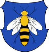 German Family Shield for Hummel