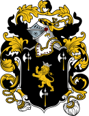 English or Welsh Coat of Arms for Shorter (London)
