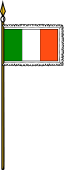 Flag-Ireland-Fringed