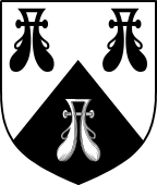 English Family Shield for Kitchens