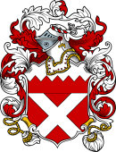 English or Welsh Coat of Arms for Bevis (ref Berry)