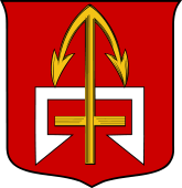 Polish Family Shield for Glinski