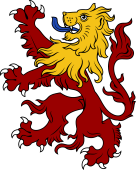 Lion Rampant III