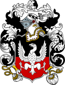 English or Welsh Coat of Arms for Edge (Staffordshire)