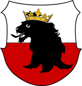 German Family Shield for Buchwald