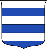 Italian Family Shield for Micheli