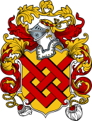 English or Welsh Coat of Arms for Verdon