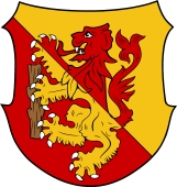 German Family Shield for Asten