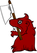 Lion HH Polish Axe