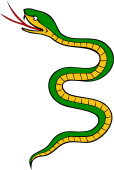 Serpent Torqued 1