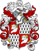 English or Welsh Coat of Arms for Morton
