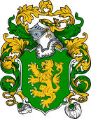 English or Welsh Coat of Arms for Norton