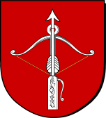 Spanish Family Shield for Ballester