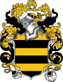 English or Welsh Coat of Arms for Marriott