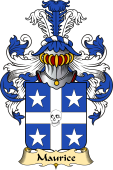 French Family Coat of Arms (v.23) for Maurice