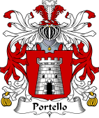 Italian Coat of Arms for Portello