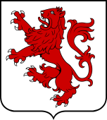 French Family Shield for Godard