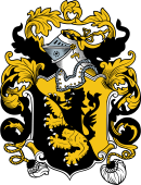 English or Welsh Coat of Arms for Simpson