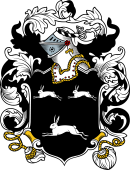 English or Welsh Coat of Arms for Cunliffe (Chislehurt, Kent)