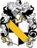 English or Welsh Coat of Arms for Hoe (Bedfordshire)