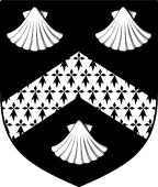 Irish Family Shield for Judge or MacBreheny (Meath)