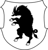 German Family Shield for Hauser