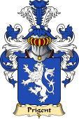 French Family Coat of Arms (v.23) for Prigent