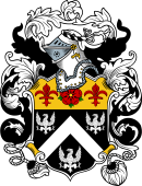 English or Welsh Coat of Arms for Raymond