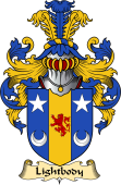 Scottish Family Coat of Arms (v.23) for Lightbody
