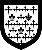 Irish Family Shield for Beresford (Waterford)