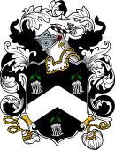 English or Welsh Coat of Arms for Coventry (Lord Mayor of London, 1425)