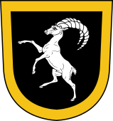 Swiss Coat of Arms for Riff de Blideg